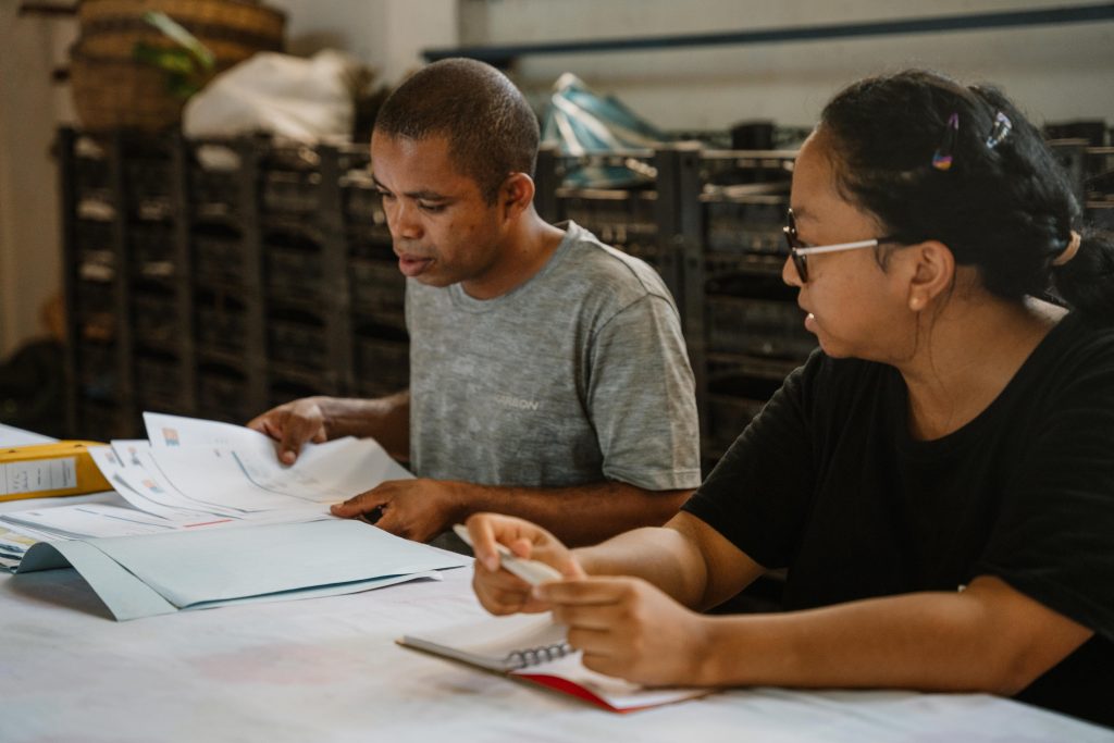 Actualización de los programas