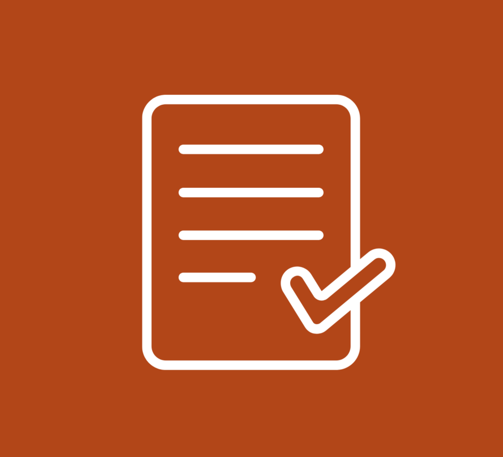 Terms of reference – For Life